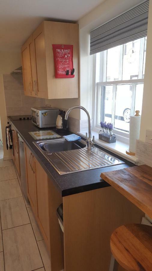 1 Bed Self Catering Apartment Weymouth Bagian luar foto